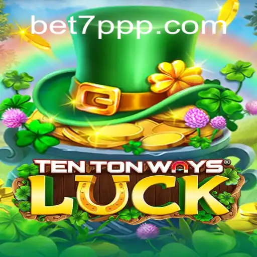 Exploring the Dynamics of TenTonWaysLuck: A Journey into the World of Gaming Excitement
